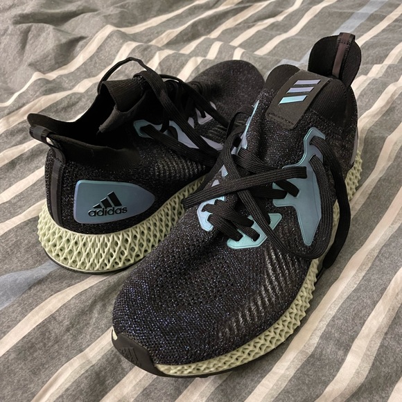 Adidas 4d running shoes - Picture 4 of 7